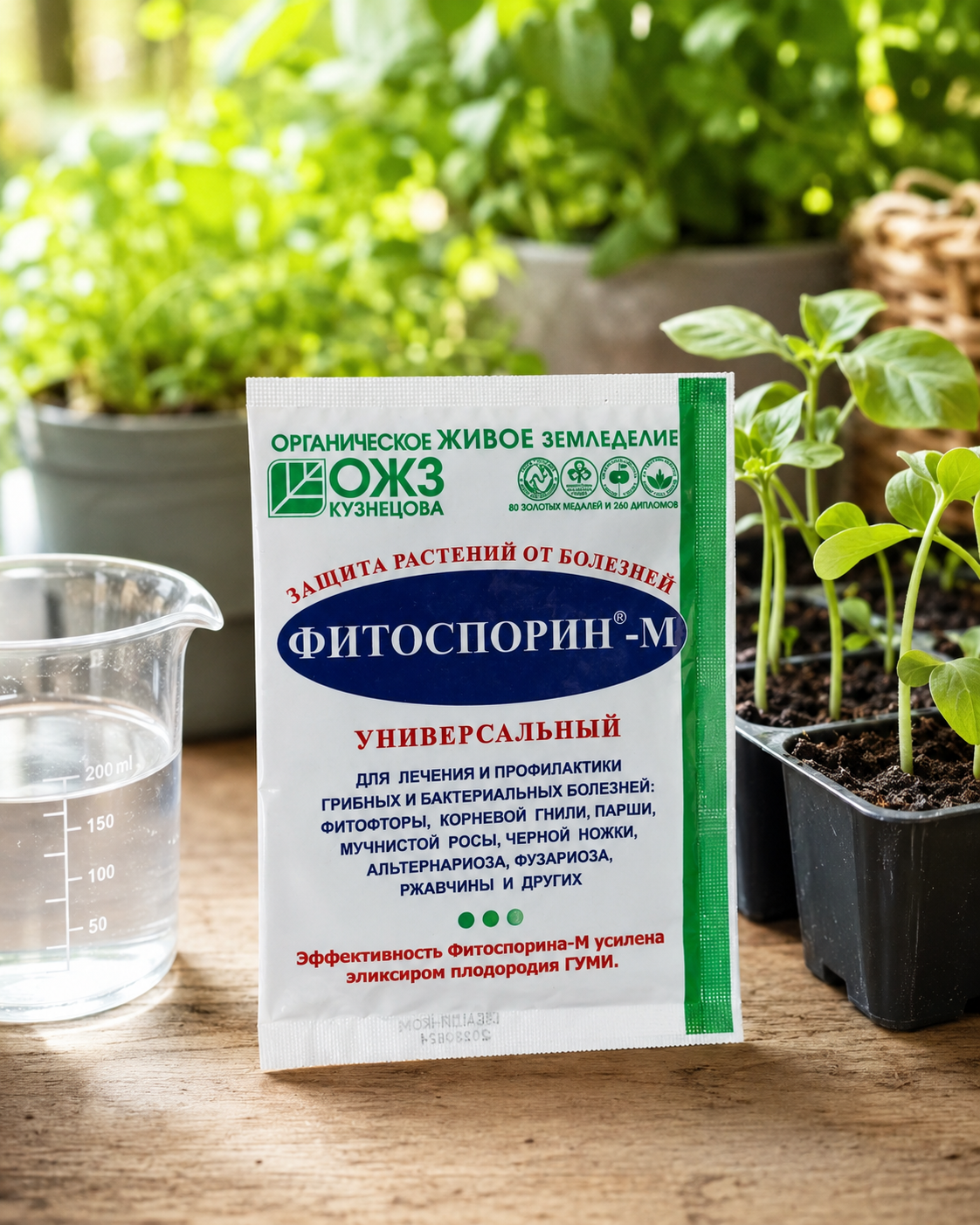 Фитоспорин универсальный 30 гр